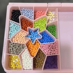 アクアビーズの画像