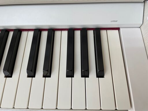 Roland  LX705　電子ピアノ