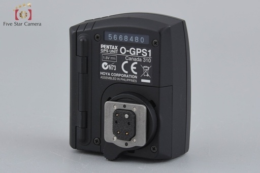 【中古】PENTAX ペンタックス O-GPS1 デジタル一眼レフカメラ用GPSユニット
