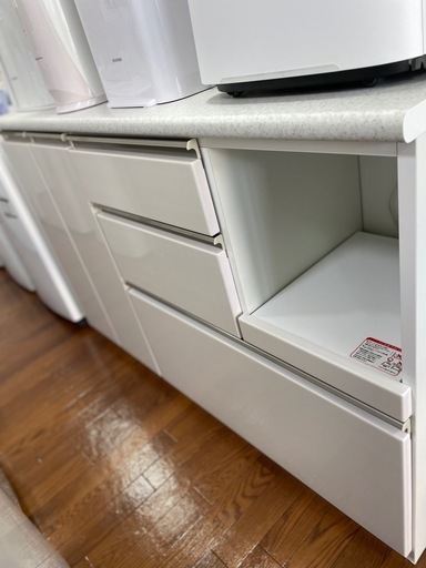 送料・設置込み可?表示価格より10%OFF?　キッチンカウンター　NITORI