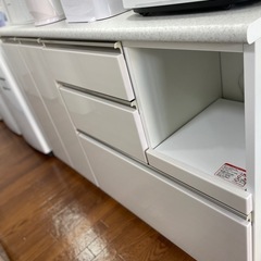 送料・設置込み可🉐表示価格より10%OFF🉐　キッチンカウンター　NITORIの画像