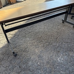 オヒィス事務長机の画像