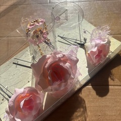 髪飾り②の画像