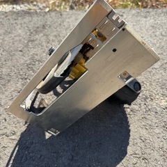 HITACHI アルミベース　C6MB2丸の子の画像