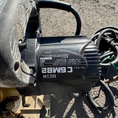 HITACHI アルミベース　C6MB2丸の子の画像