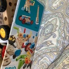 男の子のおもちゃの画像