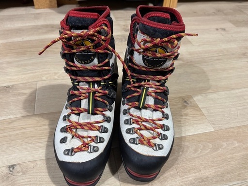 スポルティバ　サイズ38 　雪山登山靴　冬山　厳冬期