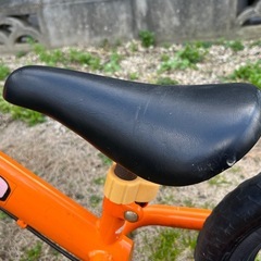 キックバイクの画像