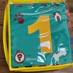 DWE ディズニー　マットの画像