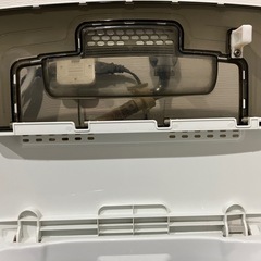 【受付終了しました】ハイアール 家庭用洗濯機+防振嵩上げ台 2011年製　4.2Kg 中古 可動品 2026年4月引き渡しの画像