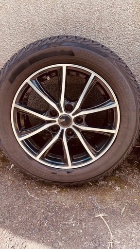 スタットレスタイヤ205/60R16PRACTIVA ICE BP02    
