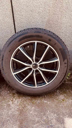 スタットレスタイヤ205/60R16PRACTIVA ICE BP02    
