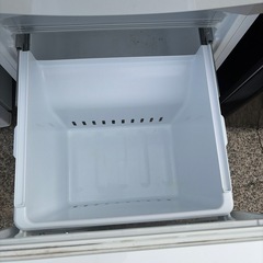 2018TOSHIBA 冷蔵冷凍庫の画像