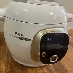 T-fal Cook4me 6リットル　クックフォーミー　　の画像