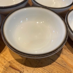 【引き取り限定】中古品　小皿　5枚セットの画像