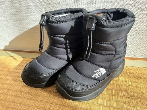 スノーブーツ(17cm)