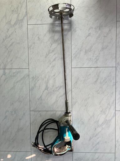 178：マキタの電動カクハン機「UT2204」本体のみ