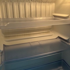 【受付終了しました】ハイアール 冷凍冷蔵庫 2010年製　単身用 可動品 中古 2026年4月引き渡しの画像
