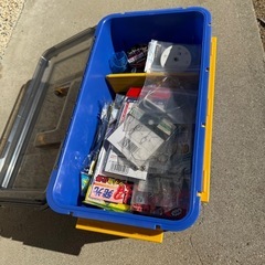 釣具セットの画像