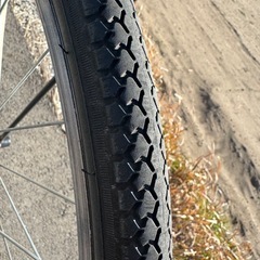 26インチ折りたたみ自転車の画像