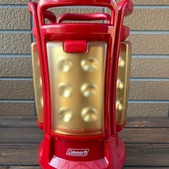 Coleman CPX 6 Quad LED Lantern ジャンクの画像