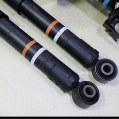 30系アルヴェル用　純正サス一式の画像