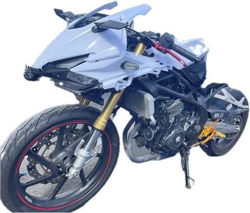 バイク HONDA CBR250RR