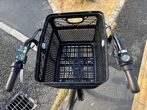 中古YAMAHA電動アシスト自転車　8.7Ah 大阪