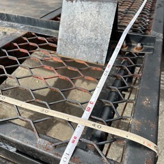 コンバインカー　NCB800 農機具　牽引の画像