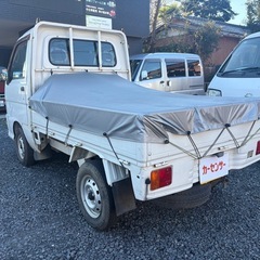 ハイゼットトラック　ユーザー買取車の画像