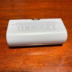 ANKER ライトニング 充電器の画像
