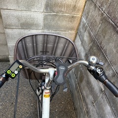 【決まりました】YAMAHA PAS Natura 電動自転車 /譲渡証明書の画像