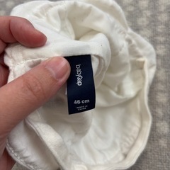 ベビー用帽子の画像