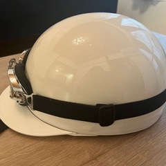 【決まりました】ヘルメットの画像