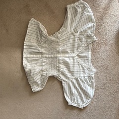 レディース白服まとめ売りの画像