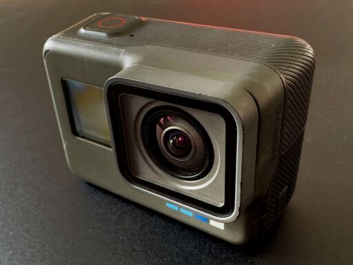 GoPro Hero 6 + 64GBカード + 予備バッテリー4個 + アクセサリー山盛り 