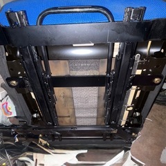 ハイエース　ウルトラローポジ　レカロシートの画像