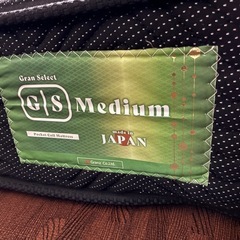 マットレス ダブル 定価約6万円の画像