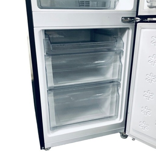 Haier ノンフロン冷凍冷蔵庫 品番 JR-NF148CK
