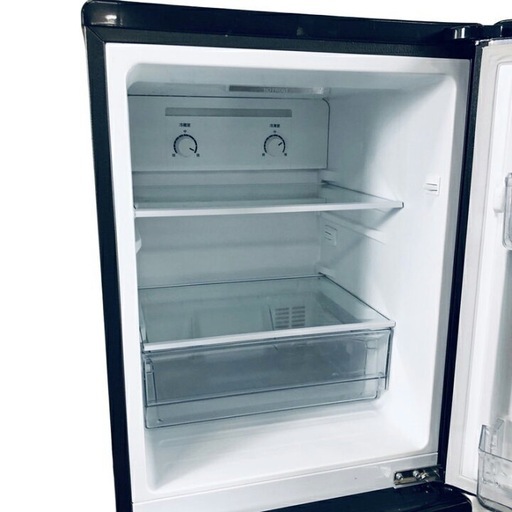 Haier ノンフロン冷凍冷蔵庫 品番 JR-NF148CK
