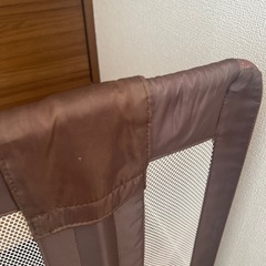 値下げ！おくだけとおせんぼ　ベビーゲートの画像