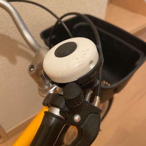 無印良品　子供自転車