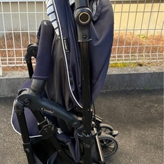 combi ベビーカーの画像