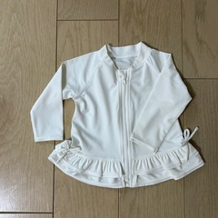 80サイズ女子水着の画像