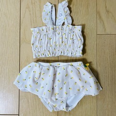 80サイズ女子水着の画像