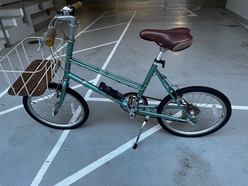 kk様専用ブルーノ　ミニベロ　自転車