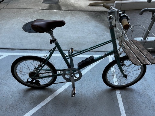 kk様専用ブルーノ　ミニベロ　自転車
