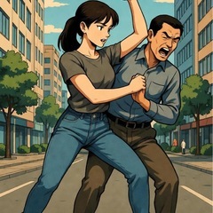 接近護身術卍&ソフト推手セミナー　in 尼崎 - セミナー