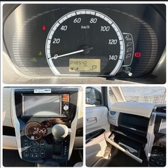 H 25  EKワゴン　低走行車の画像