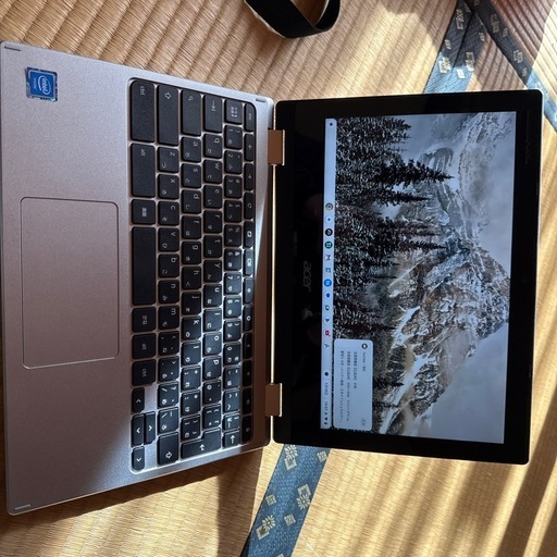 Acer Chromebook Spin 311 